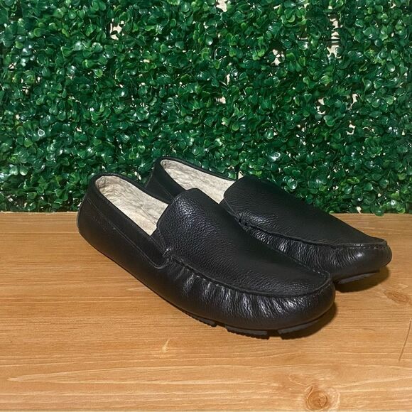 Rockport Other - Rock Port Mens Leather Black Loafers
